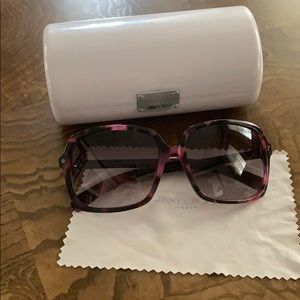 Jimmy Choo sunglasses